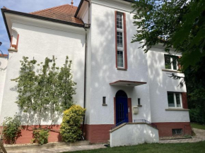 Idyllische Wohnung am Kurpark